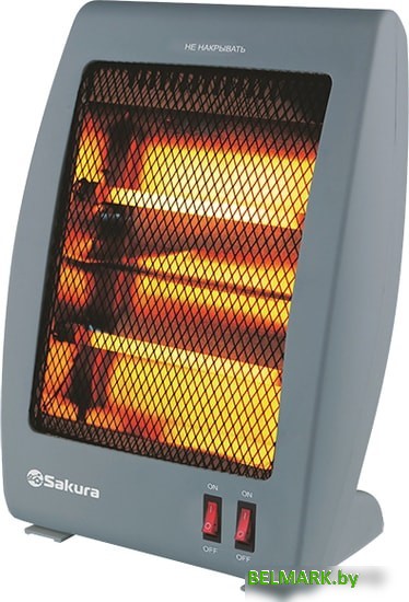 Инфракрасный обогреватель Sakura SA-0670DG - фото
