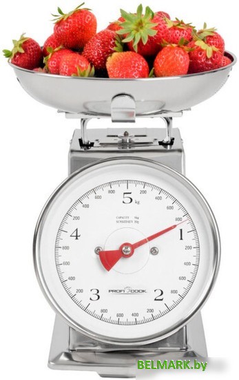 Кухонные весы ProfiCook PC-KW 1247 - фото