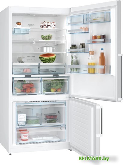 Холодильник Bosch Serie 6 KGN86AW32U - фото2