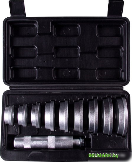 Оправки для подшипников Affix AF10020011C (10 пр.) - фото