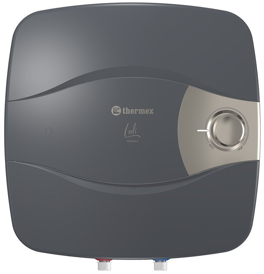 Накопительный электрический водонагреватель над мойкой Thermex Lodi 30 O - фото