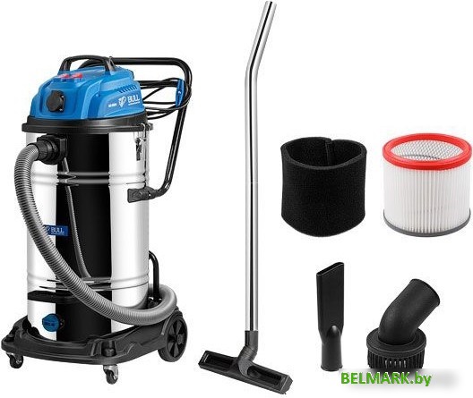 Пылесос Bull AS 6501 1329490 (с аксессуарами) - фото2