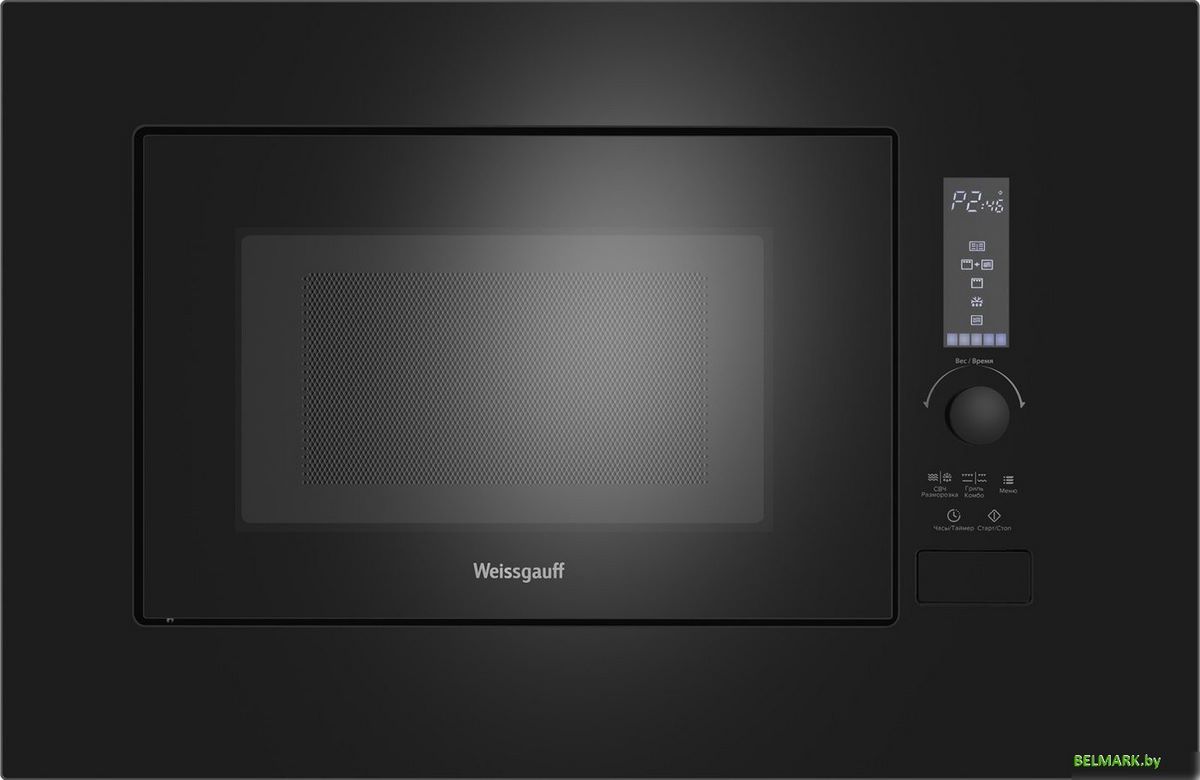 Микроволновая печь Weissgauff HMT-206 Inverter Grill - фото