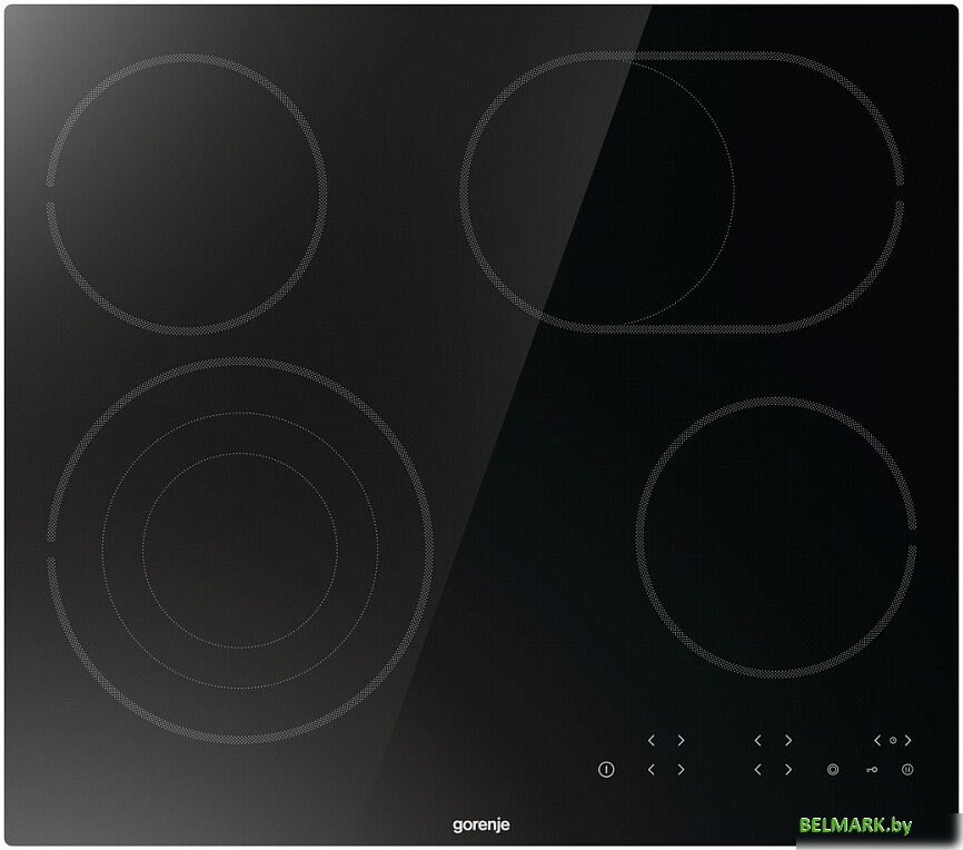 Варочная панель Gorenje ECT646BSCE - фото