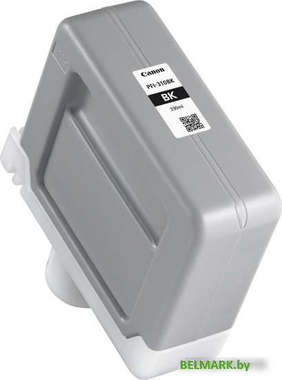 Картридж Canon PFI-310 BK - фото