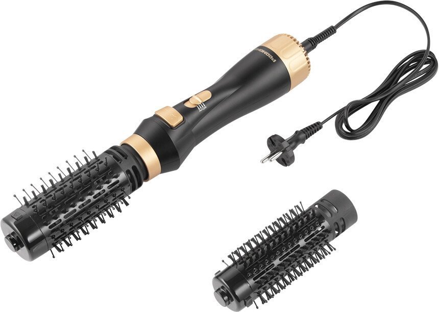 Фен-щетка Redmond (Редмонд) HD1730 (черный) - фото