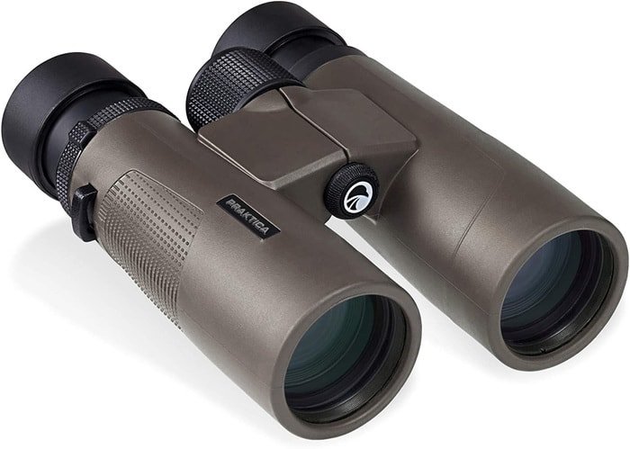 Бинокль Praktica Pioneer R 10x42 (умбра) - фото2