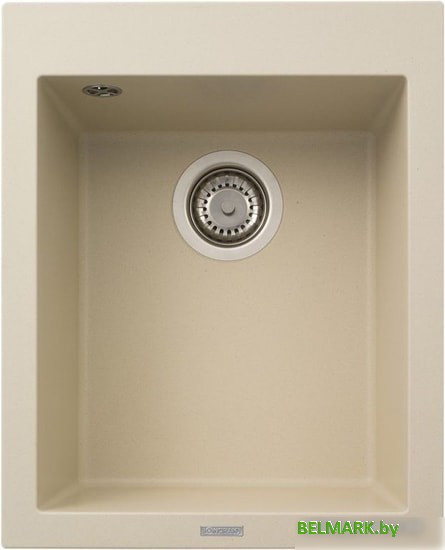 Кухонная мойка Longran Cube CUG 410.500 (colorado/08) - фото