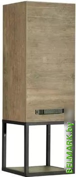 Акватон Шкаф-полупенал Фабрик 34 1A242803LTDY0 (дуб кантри) - фото