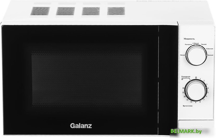 Микроволновая печь Galanz MOS-2009MW - фото