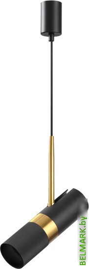 Подвесная люстра Odeon Light Bullet 4356/1 - фото