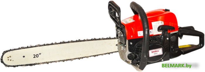 Бензопила Shall SD-5200-2 - фото