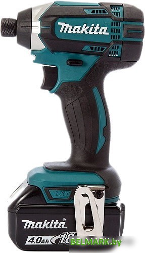 Ударный винтоверт Makita DTD152RME (с 2-мя АКБ, кейс) - фото