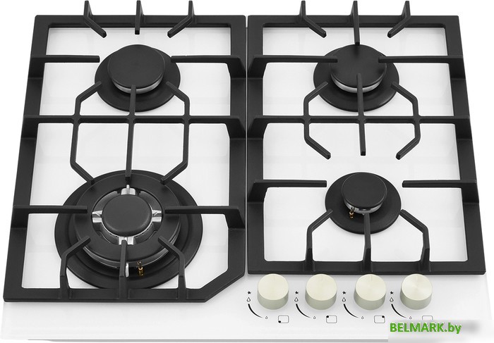 Варочная панель Zugel ZGH601W - фото2