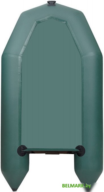 Моторно-гребная лодка Leader Boats Тайга-280-М 34115021 (зеленый) - фото2