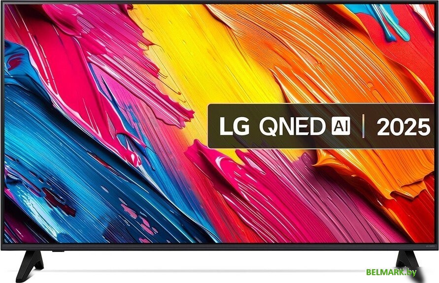Телевизор LG QNED AI QNED70 43QNED70A6A - фото