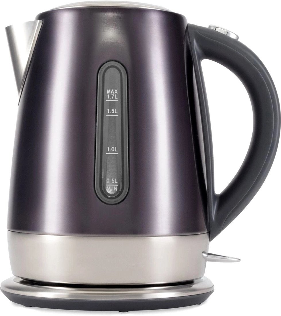 Электрический чайник Hyundai HYK-S7777 - фото