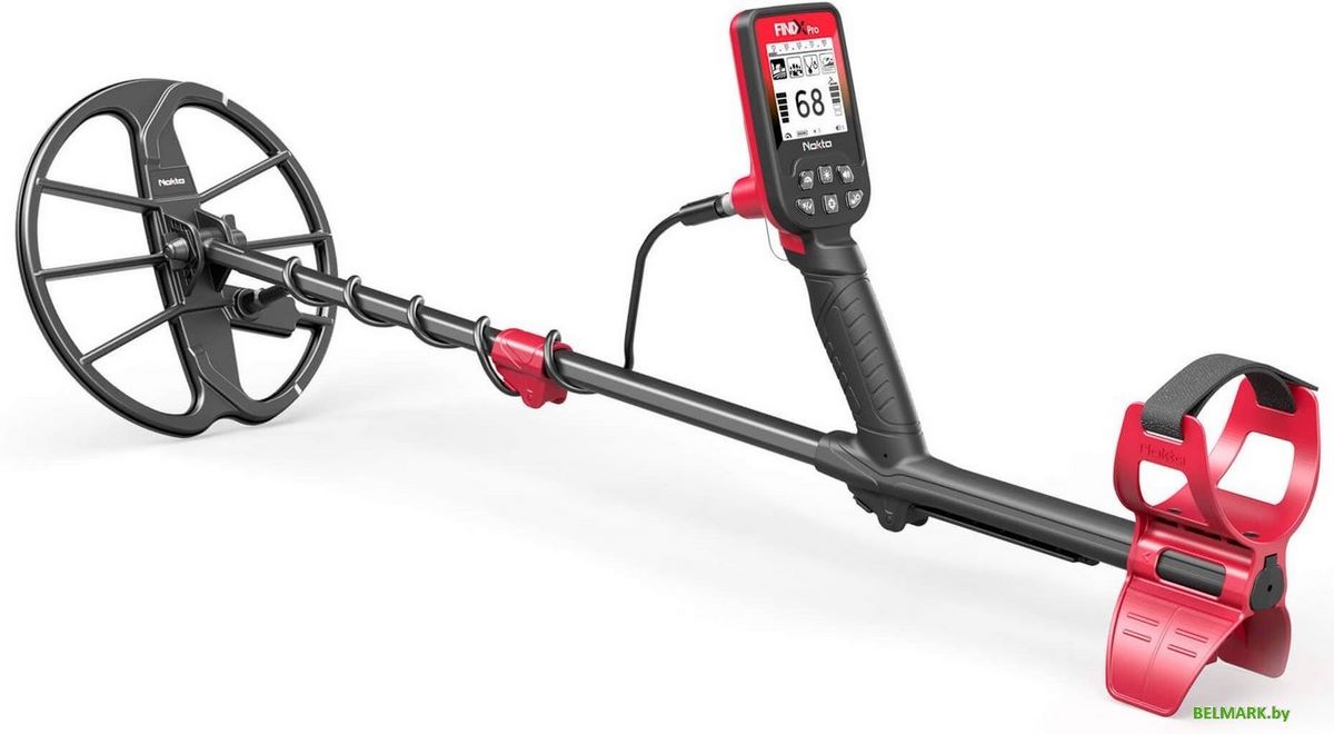 Металлоискатель Nokta FINDX Pro - фото