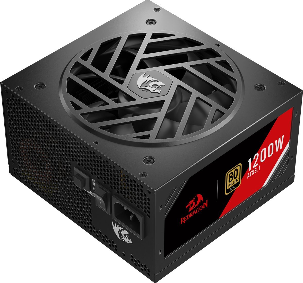 Блок питания Redragon Master 1200W GC-MS05 - фото