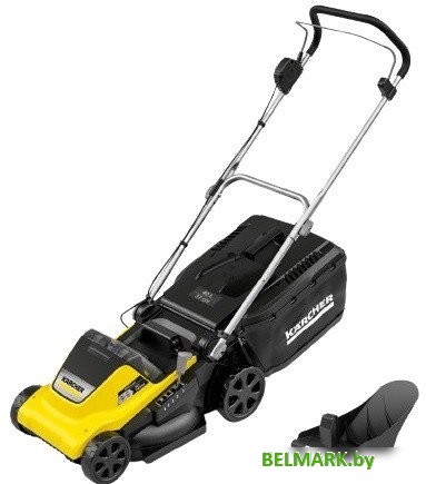 Газонокосилка Karcher LMO 4-18 Dual 1.445-420.0 (без АКБ) - фото