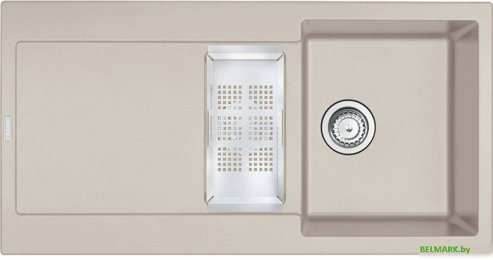 Кухонная мойка Franke Maris MRG 651-97 114.0675.992 (кофе) - фото