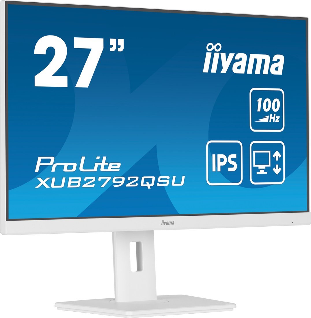 Монитор Iiyama ProLite XUB2792QSU-W6 - фото2