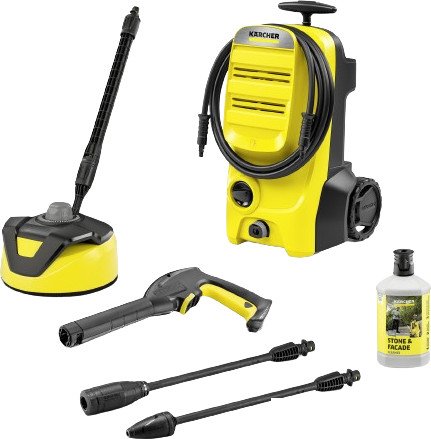 Мойка высокого давления Karcher K 4 Classic Home 1.679-423.0 - фото