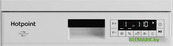 Отдельностоящая посудомоечная машина Hotpoint HFS 1C57 - фото2