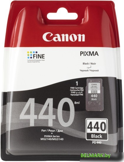Картридж Canon PG-440 - фото
