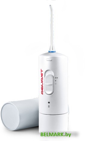 Ирригатор Aquajet LD-A3 (розовый) - фото2