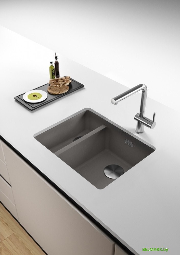 Кухонная мойка Franke Maris MRG 160-34-15 125.0716.378 (серый сланец) - фото2