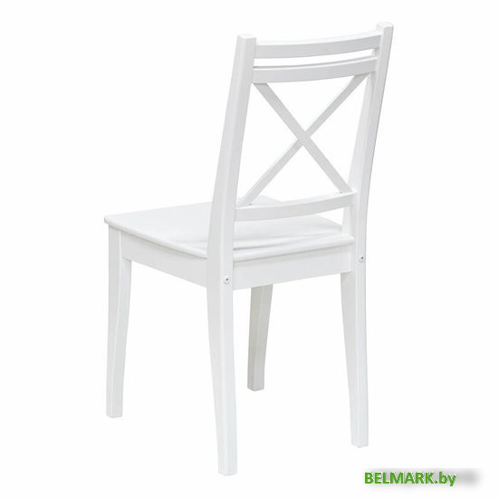 Стул Folium Марк 1 M1R9003 (эмаль, белый) - фото2