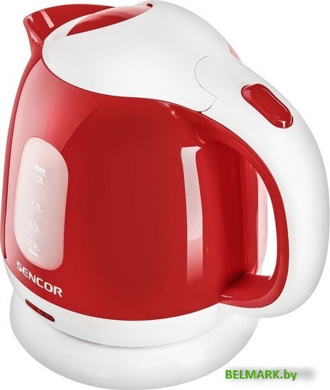 Электрочайник Sencor SWK 1014RD - фото2