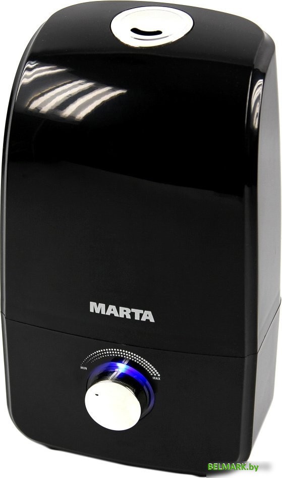 Увлажнитель воздуха Marta MT-2688 (черный жемчуг) - фото