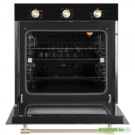 Электрический духовой шкаф Zigmund & Shtain E 161 B - фото2