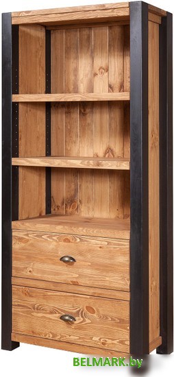 Стеллаж Kommodum Mexica-COL2T - фото