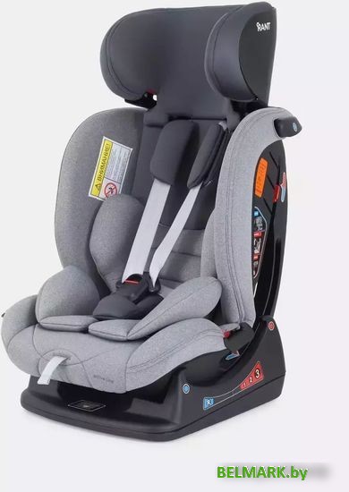 Детское автокресло Rant Matrix Active Line AY913 (серый) - фото2