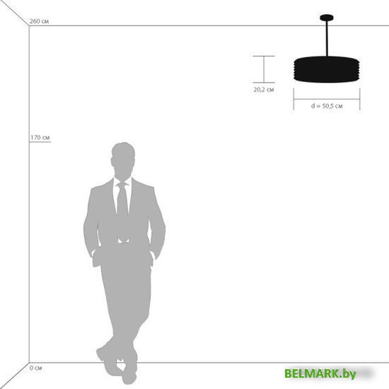 Люстра Lightstar Amerigo 746068 - фото2