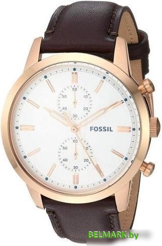 Наручные часы Fossil FS5468 - фото