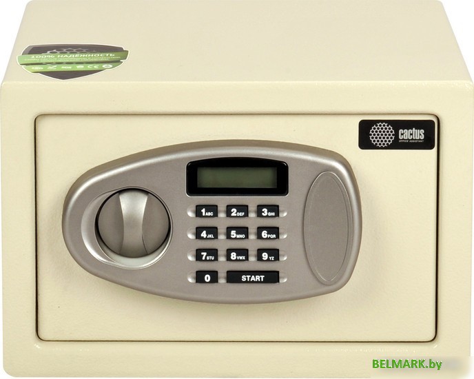 Мебельный сейф CACTUS CS-SF-E20L - фото