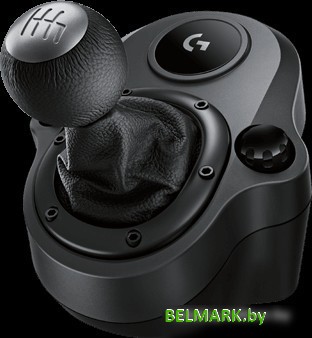 Контроллер Logitech G Driving Force Shifter для G923, G29, G920 - фото