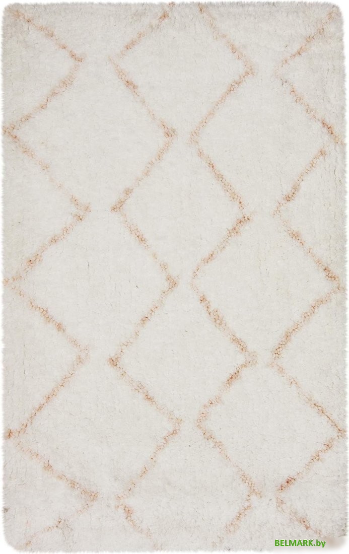 Коврик для ванной Sofi De MarkO Isidora 60х100 КВ-Ис-3-60х100 (пудра) - фото