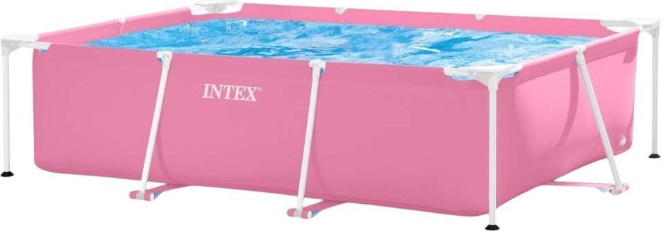Каркасный бассейн Intex Rectangular Frame 28266 (220x150x60) - фото