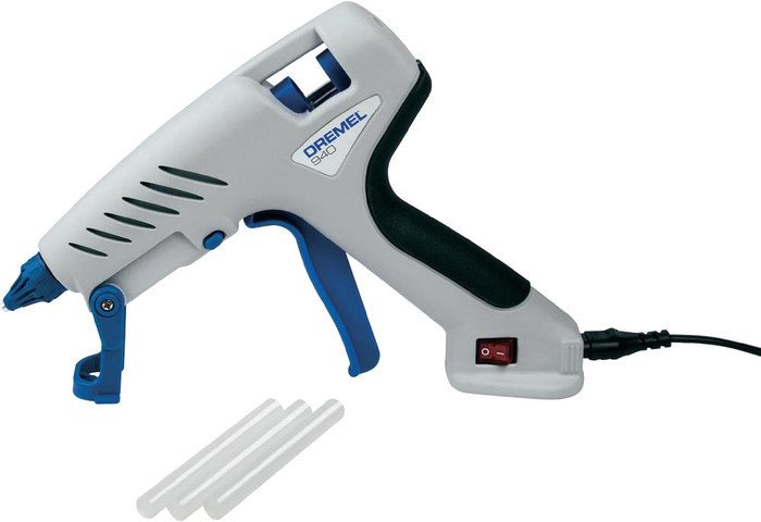Термоклеевой пистолет Dremel 940-3 - фото