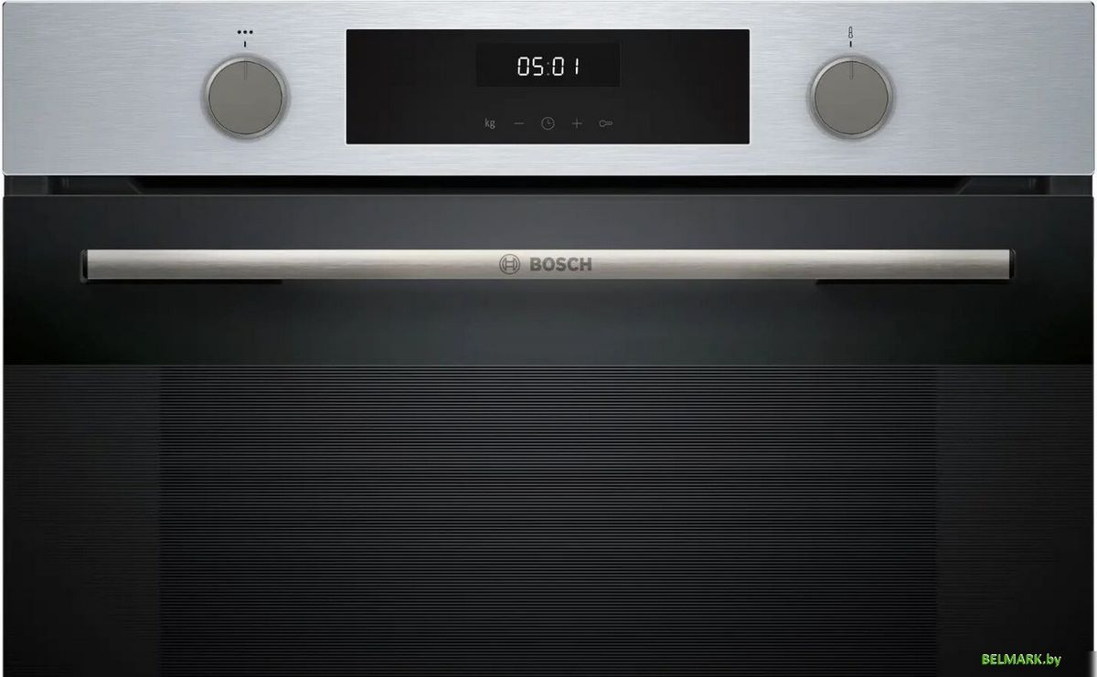 Электрический духовой шкаф Bosch Serie 4 HJA737BR0 - фото2