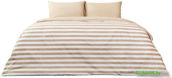 Постельное белье Siberia Home Мэгги №17 Евро Cиб-Евро-Мэг17 - фото