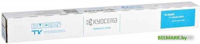 Картридж Kyocera TK-8365C - фото