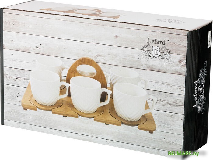 Сервиз Lefard Native 587-138 - фото2