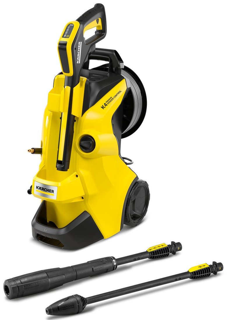 Мойка высокого давления Karcher K4 Premium Power Control Flex 1.324-330.0 - фото