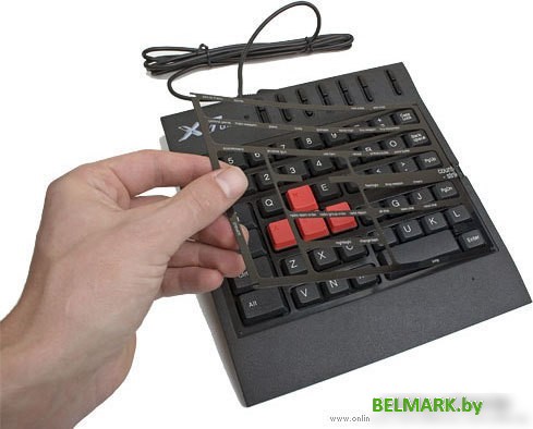 Клавиатура A4Tech X7-G100 - фото2